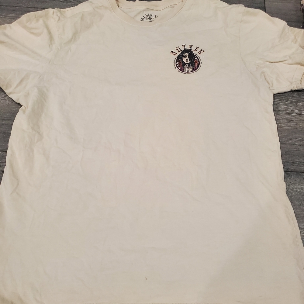 Sullen shirt